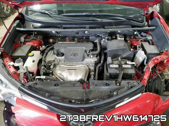 2T3BFREV1HW614725 фото 8