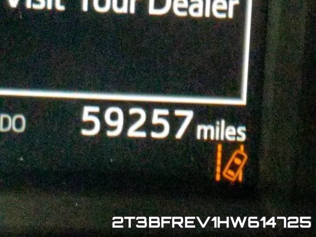 2T3BFREV1HW614725 фото 9