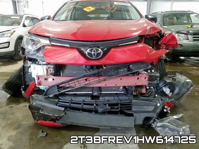 2T3BFREV1HW614725 фото 10