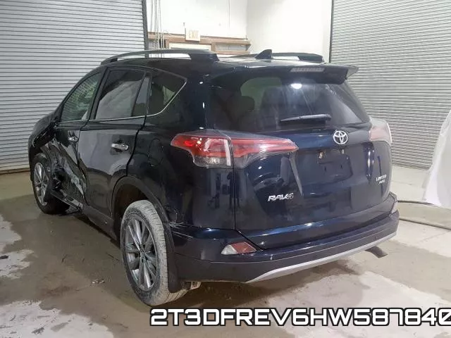 2T3DFREV6HW587840 фото 4