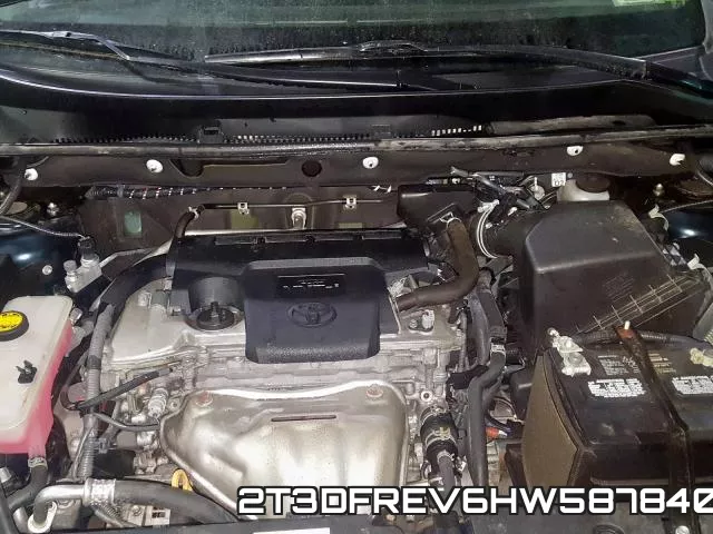 2T3DFREV6HW587840 фото 8
