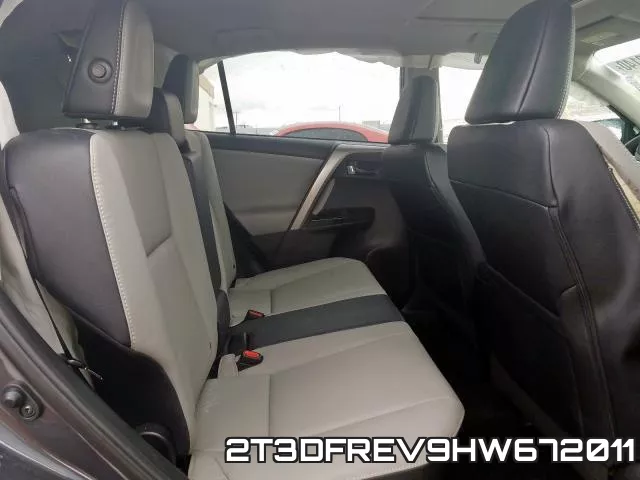2T3DFREV9HW672011 фото 7