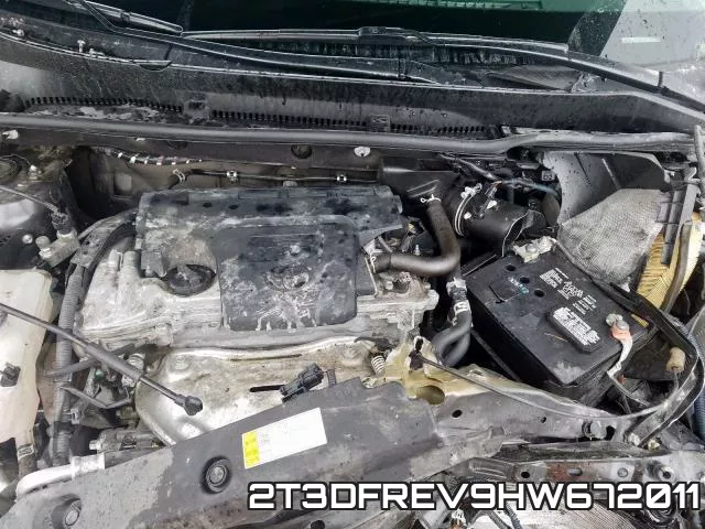 2T3DFREV9HW672011 фото 8