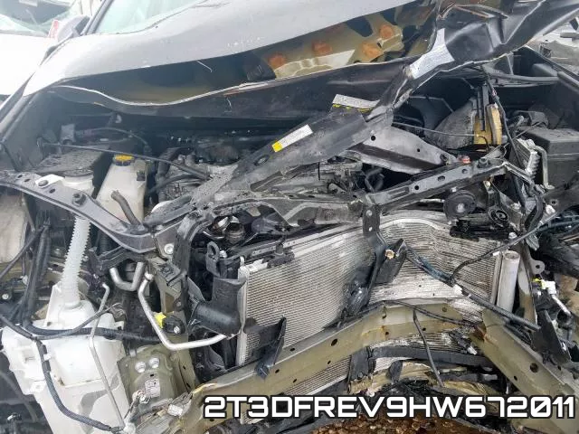 2T3DFREV9HW672011 фото 10