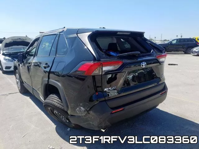 2T3F1RFV3LC083360 фото 4