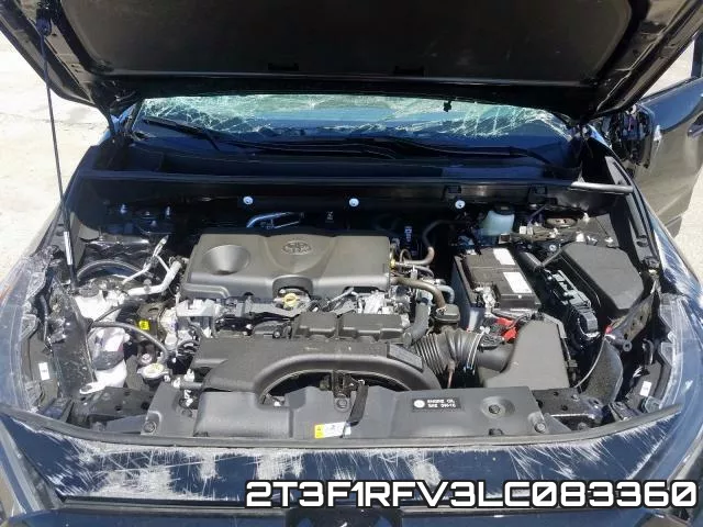 2T3F1RFV3LC083360 фото 8