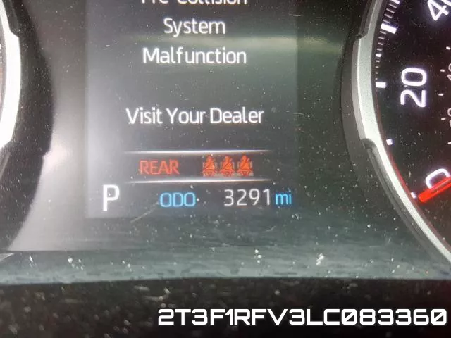 2T3F1RFV3LC083360 фото 9