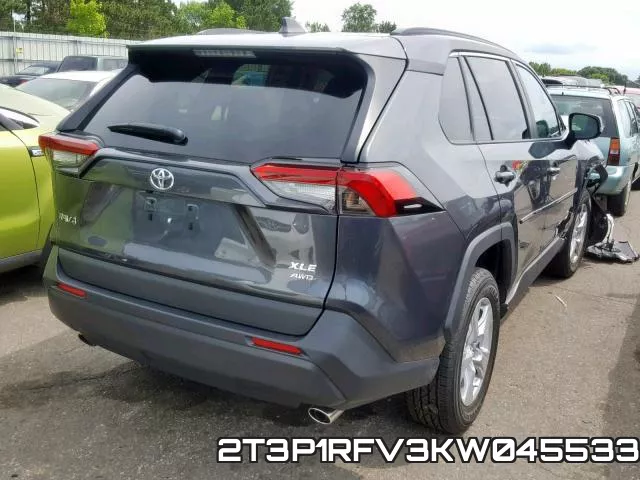 2T3P1RFV3KW045533 фото 5
