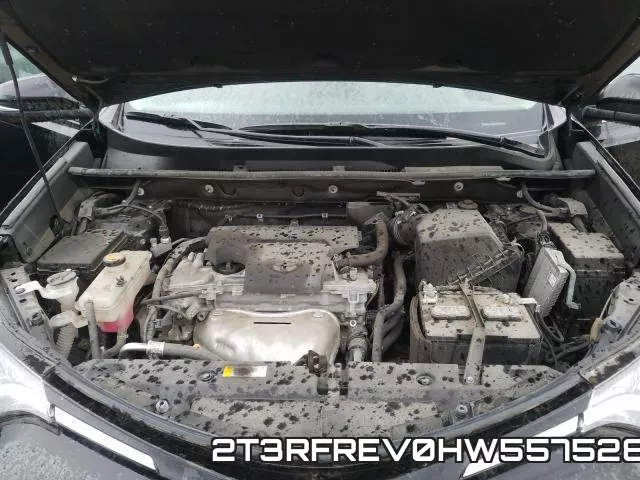 2T3RFREV0HW557528 фото 8