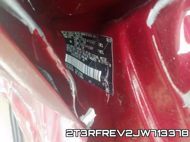 2T3RFREV2JW713378 фото 2