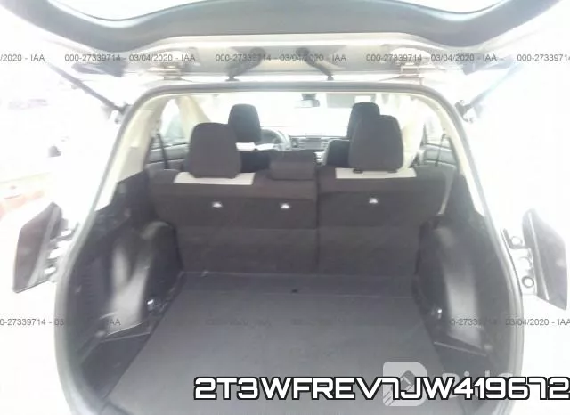 2T3WFREV7JW419672 фото 9