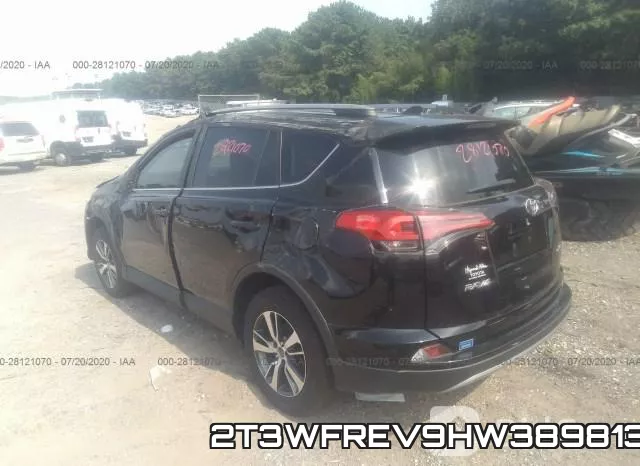 2T3WFREV9HW389813 фото 4