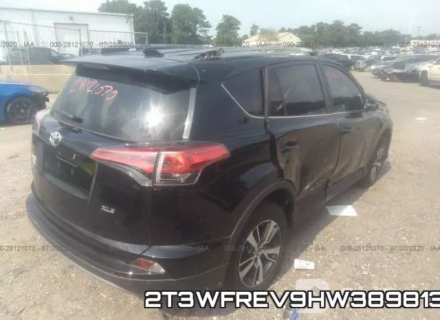 2T3WFREV9HW389813 фото 5