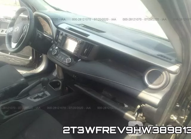 2T3WFREV9HW389813 фото 6