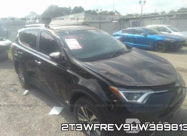 2T3WFREV9HW389813 фото 7