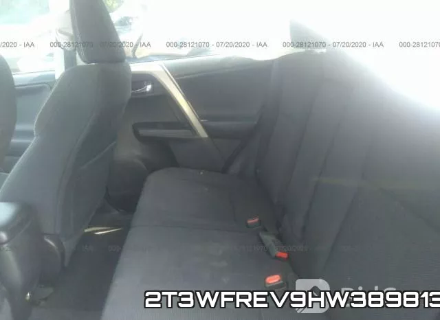 2T3WFREV9HW389813 фото 9