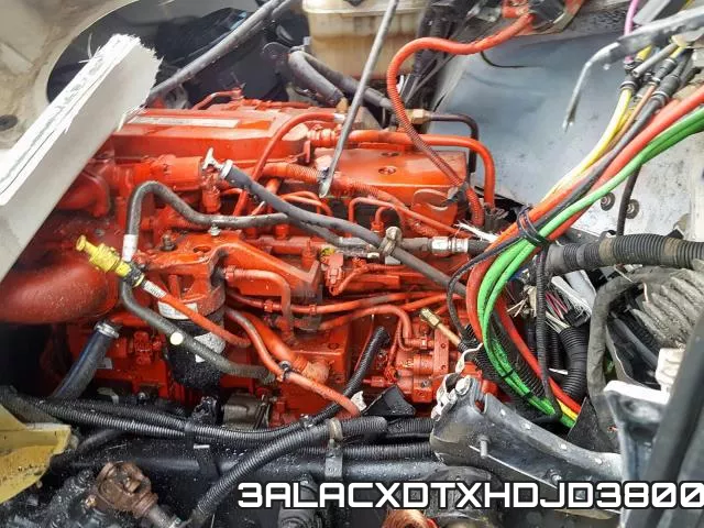 3ALACXDTXHDJD3800 фото 8