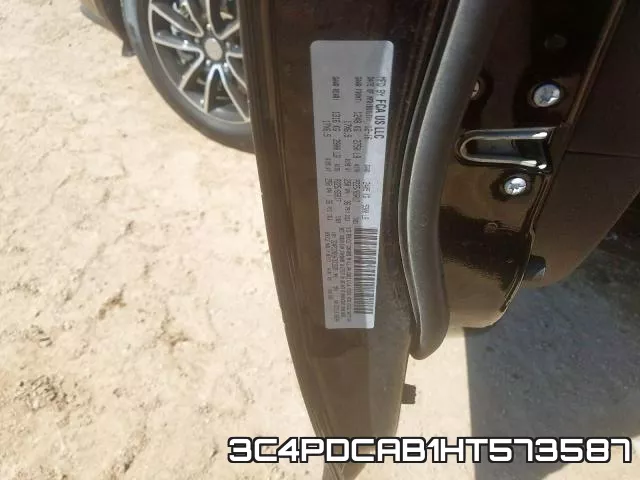 3C4PDCAB1HT573587 фото 2