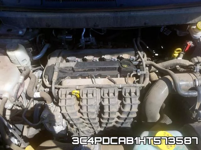 3C4PDCAB1HT573587 фото 8