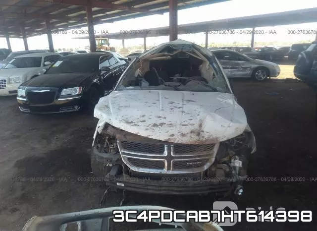 3C4PDCAB7HT614398 фото 7