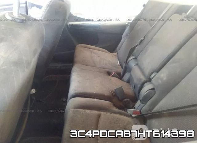 3C4PDCAB7HT614398 фото 9