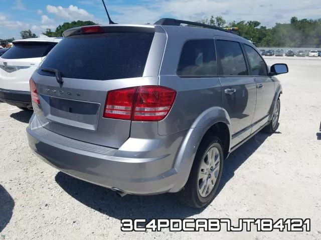 3C4PDCAB7JT184121 фото 5
