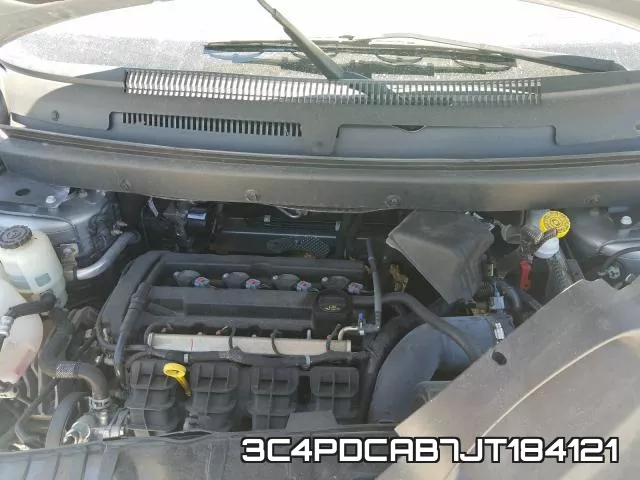 3C4PDCAB7JT184121 фото 8
