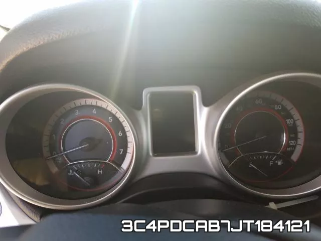 3C4PDCAB7JT184121 фото 9