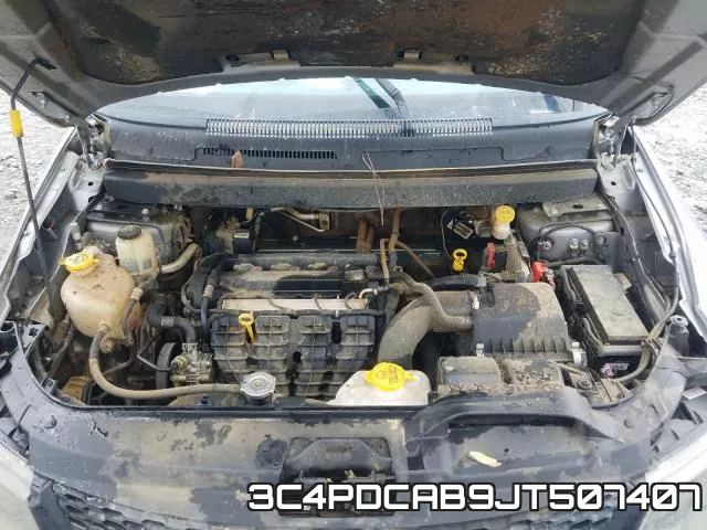 3C4PDCAB9JT507407 фото 8