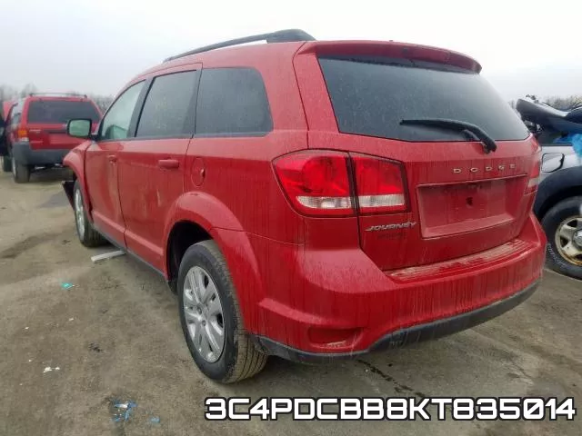 3C4PDCBB8KT835014 фото 4