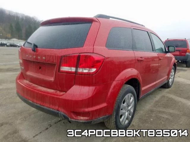 3C4PDCBB8KT835014 фото 5