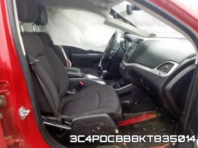 3C4PDCBB8KT835014 фото 6