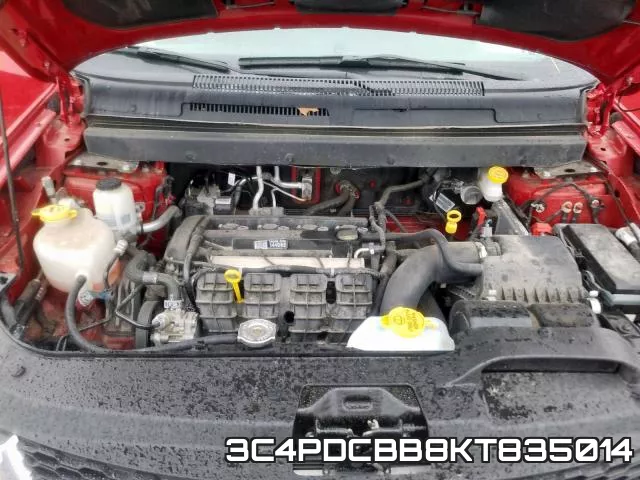 3C4PDCBB8KT835014 фото 8