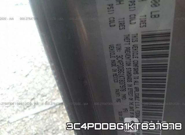 3C4PDDBG1KT837978 фото 10