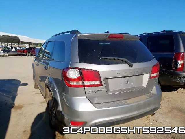 3C4PDDBG5HT592546 фото 4