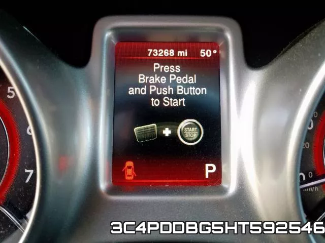 3C4PDDBG5HT592546 фото 9