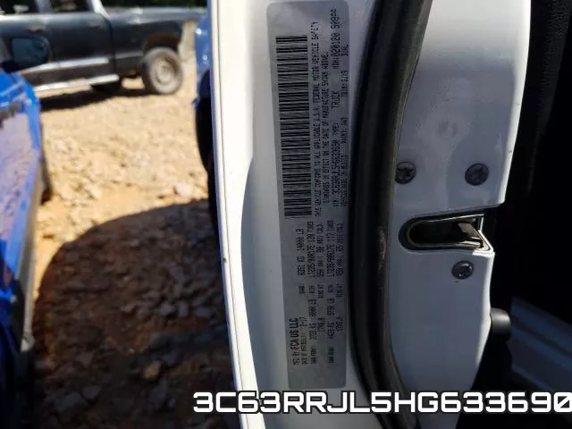 3C63RRJL5HG633690 фото 2