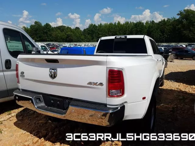 3C63RRJL5HG633690 фото 5