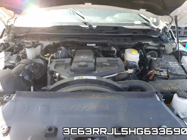 3C63RRJL5HG633690 фото 8