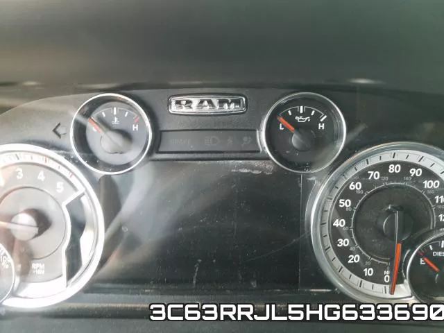 3C63RRJL5HG633690 фото 9