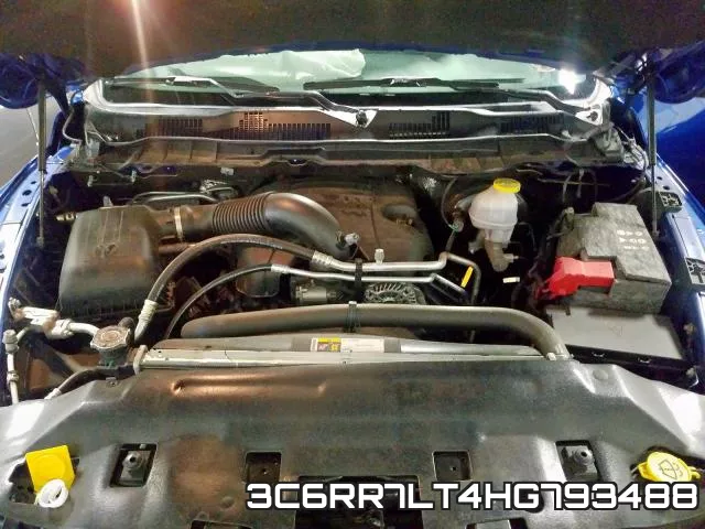 3C6RR7LT4HG793488 фото 8