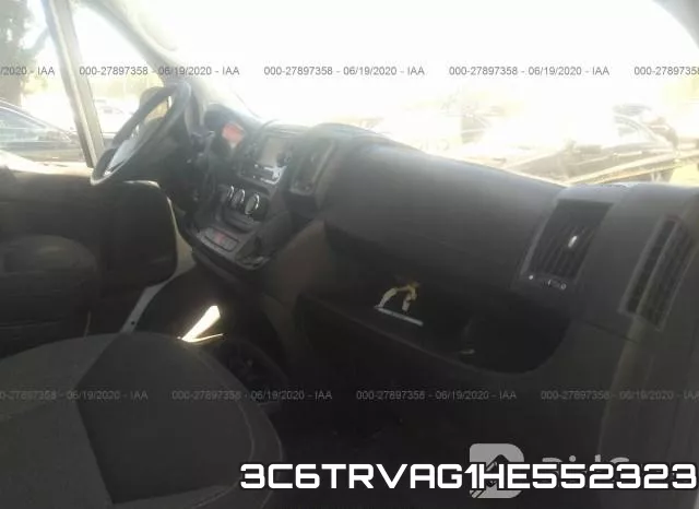 3C6TRVAG1HE552323 фото 6
