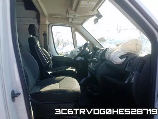 3C6TRVDG0HE528719 фото 6