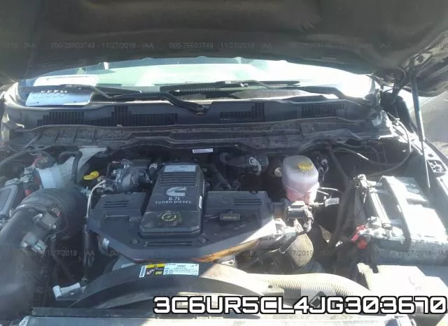 3C6UR5CL4JG303670 фото 2