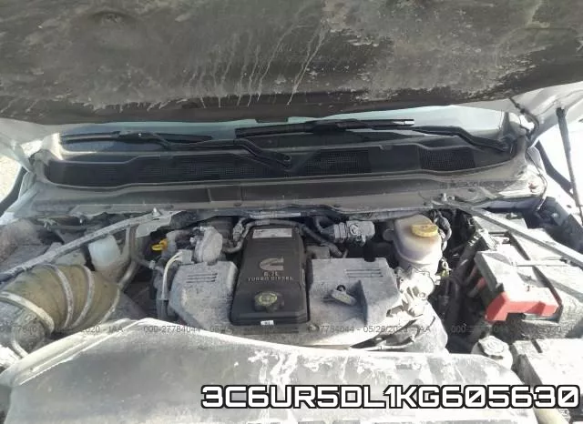 3C6UR5DL1KG605630 фото 2