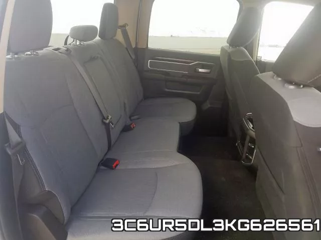 3C6UR5DL3KG626561 фото 7