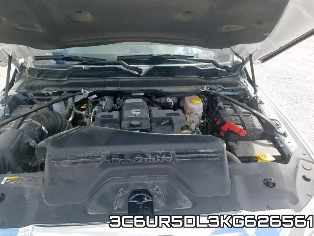 3C6UR5DL3KG626561 фото 8