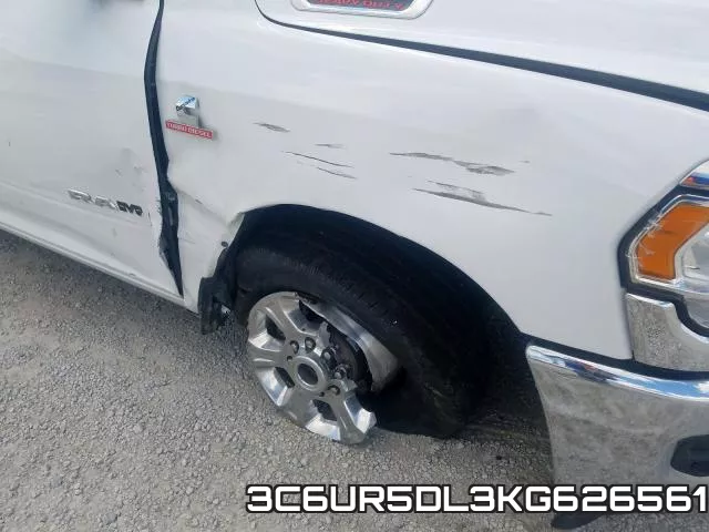 3C6UR5DL3KG626561 фото 10