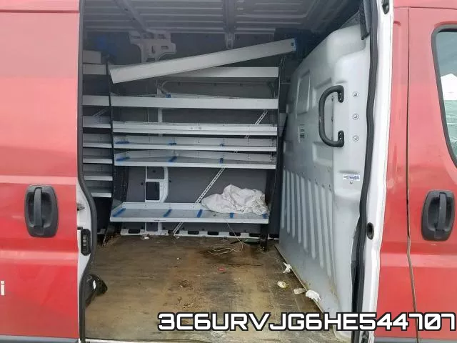 3C6URVJG6HE544707 фото 7