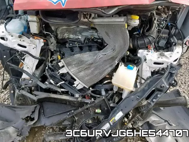 3C6URVJG6HE544707 фото 8